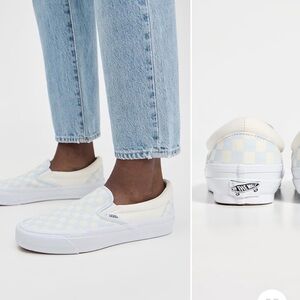 Vans classic slip on